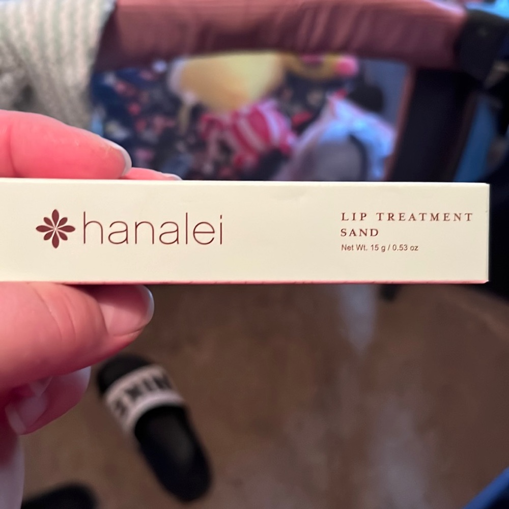 Hanalei Lip Treatment Sand